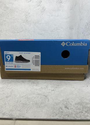 Оригінальні трекінгові черевики columbia facet  60 autdour bm3530-0109 фото
