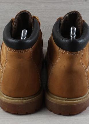Нубукові черевики timberland waterproof оригінал, розмір 407 фото