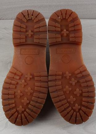 Нубукові черевики timberland waterproof оригінал, розмір 405 фото