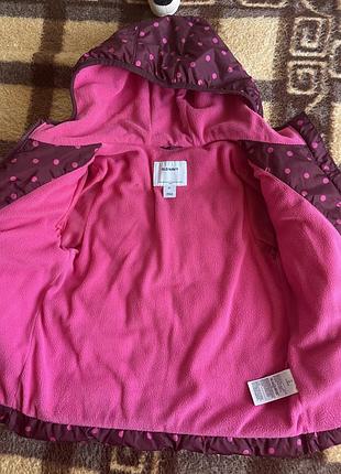 Куртка old navy 3
