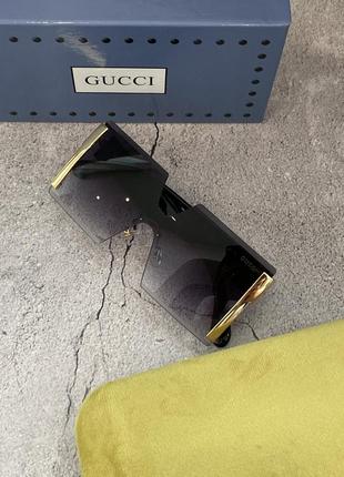 Окуляри від сонця масочка gucci