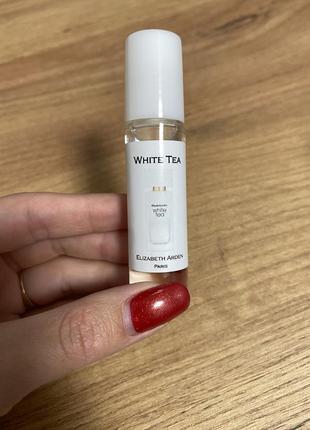 White tea elizabeth arden