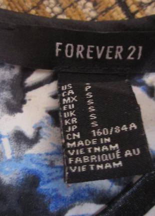 Маечка в ромашки от forever 214 фото