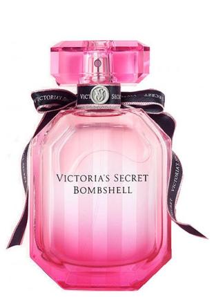 Victoria's secret bombshell