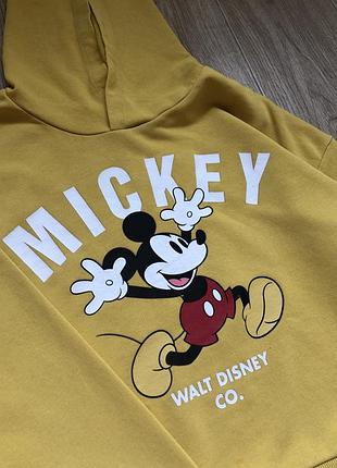 Худи h&amp;m disney 12-14 лет микки макс 4