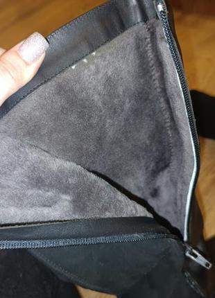 Зимние сапоги