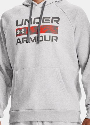 Under armour, кенгурушка- худи, р. м