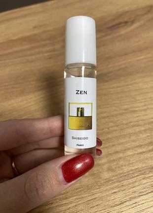 Zen shiseido для женщин