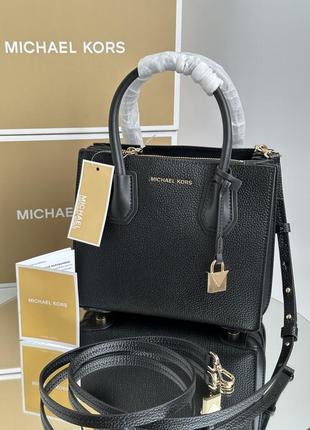 Сумка michael kors mercer 30f8gm9m2t оригинал emilia сорная натуральная кожа