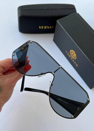 Солнцезащитные очки масочка versace2 фото