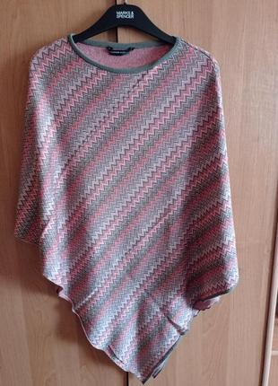 Жіноча накидка/пончо