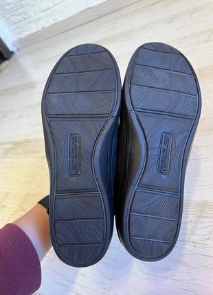 Легкие туфли балетки skechers8 фото