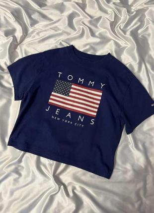 Топ тommy jeans