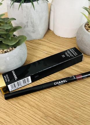Оригінал водостійкий олівець для очей chanel stylo yeux waterproof 928 eros оригінал водостійкий олівець для очей