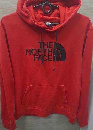 Худи the north face флис