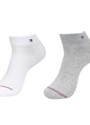 Набор носков touch hilfiger😍 шкарпетки2 фото