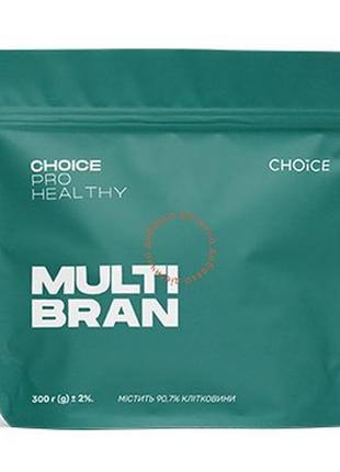 Multi bran -клітковина-контроль  апетиту. схуднення. здоровий кишечник