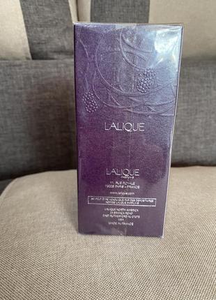 Lalique amethyst парфумованна  вода  100 мл, оригінал2 фото