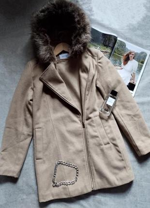 Женское зимнее пальто reserved2 фото