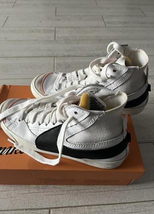 Nike blazer mid2 фото