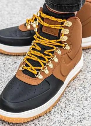 Ботинки мужские nike lunar force 1 duckboot оригинал