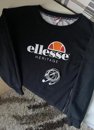 Кофта свитер свитшот ellesse