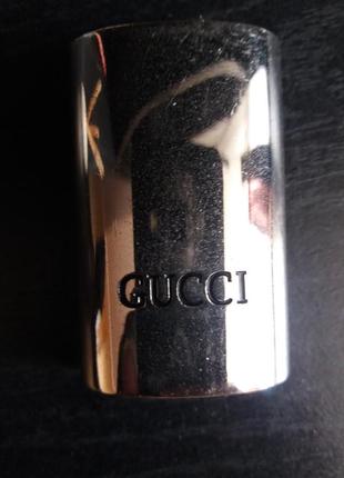 Пряжка для ремня gucci 3х5см