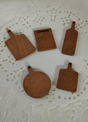 Кукольная миниатюра аксессуары для кукол барби, лол. еда, напитки, посуда в кукольный домик досточки v.j.v.