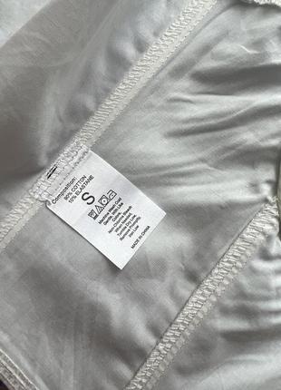 Білий пояс корсет