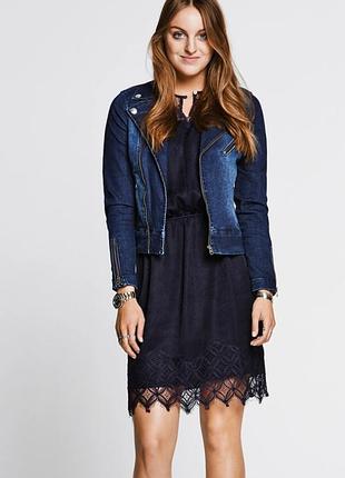 Pbo philosophy blues original сукня 👗 с кружевом