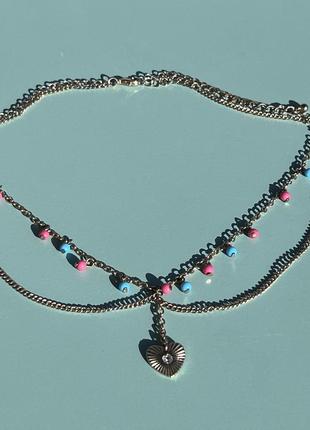 Подвійне намисто