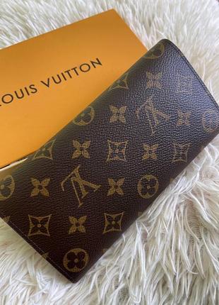 Кошелек louis vuitton7 фото