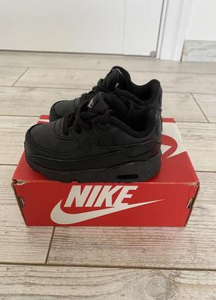 Дитячі кросівки nike air max 90 ltr.