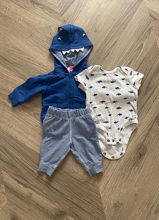 Костюмчик від carter’s
