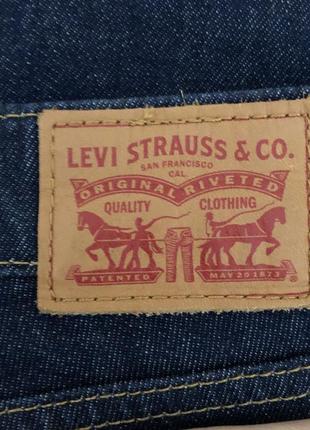 Джинси levi’s 7112 фото