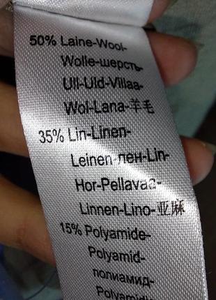 Пальто кардиган 8