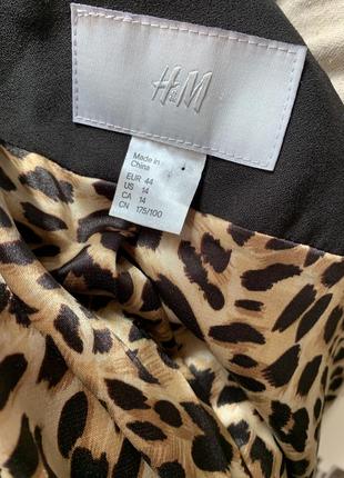 Женский пиджак от h&amp;m2 фото