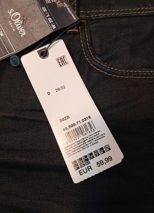 Женские джинсы немецкого бренда s.oliver, новые.4 фото