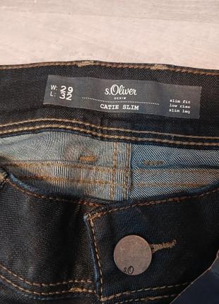 Женские джинсы немецкого бренда s.oliver, новые.2 фото