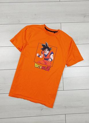Футболка аниме dragon ball z
