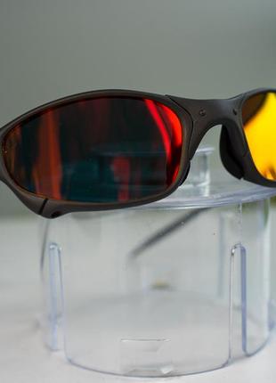 Oakley juliet ruby plasma iridium очки