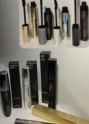 Оригінальна туш kiko