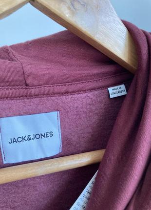 Стильный худи от jack &amp;jones7 фото