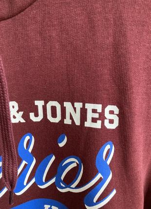 Стильный худи от jack &amp;jones9 фото