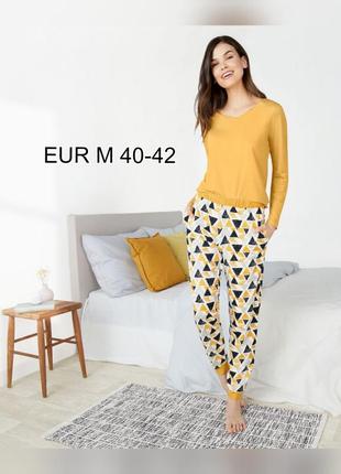 Пижама домашний костюм esmara eur m 40-421 фото