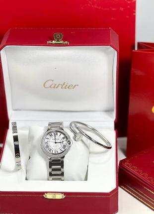 Часы cartier2 фото