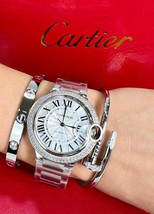 Часы cartier1 фото