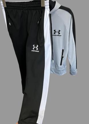 Детский спортивный костюм under armour р128-1763 фото