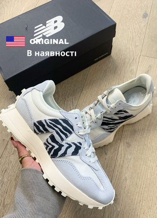 Оригинальные 🇺🇸 женские кроссовки new balance 327.