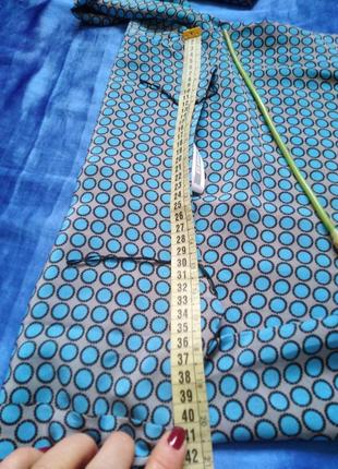 Натуральный шелк, длинная блузка st. emille9 фото